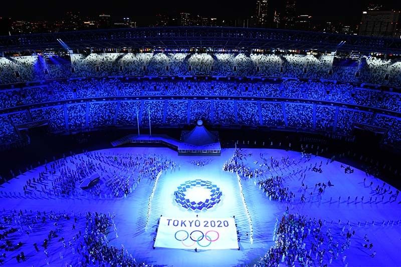Low-key ceremony ushers in pandemic-delayed Tokyo Olympics
