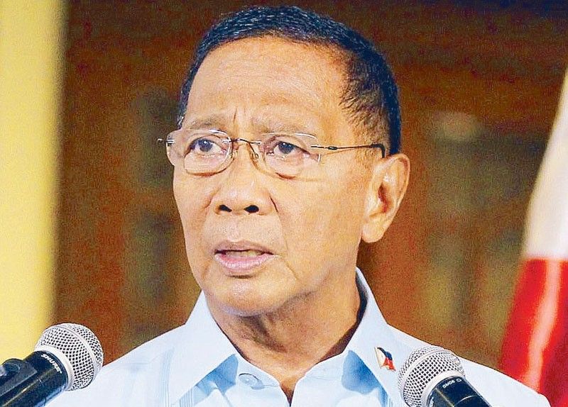 Ex-VP Binay to run for senator under Lacson-Sotto tandem