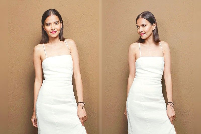 Alessandra De Rossi behind the lens