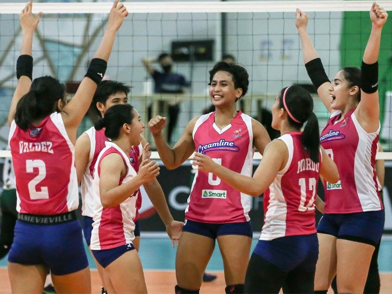 Creamline, Chocho Mucho put perfect records on the line