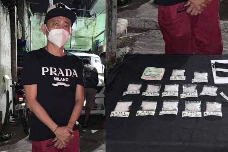 Two ex-convicts arrested in drug bust