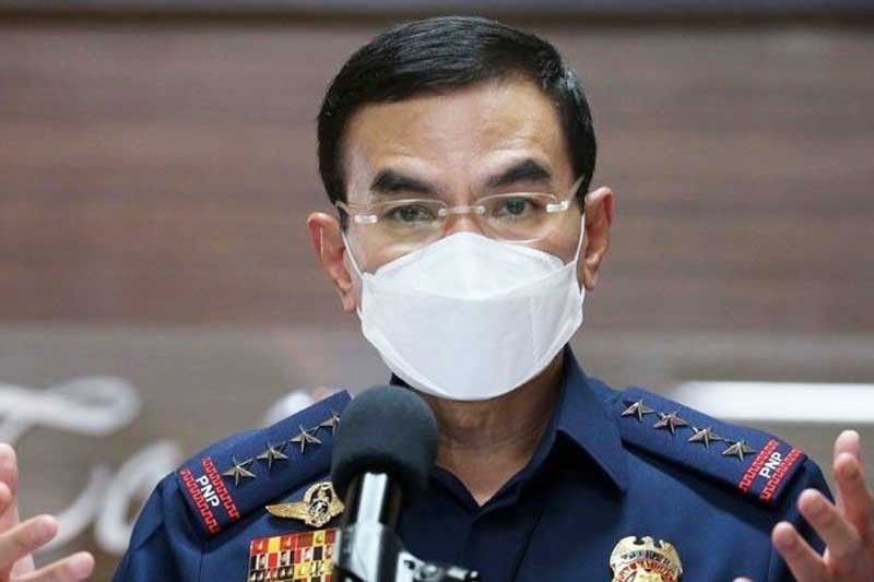 PNP chief orders probe into Cortes killing