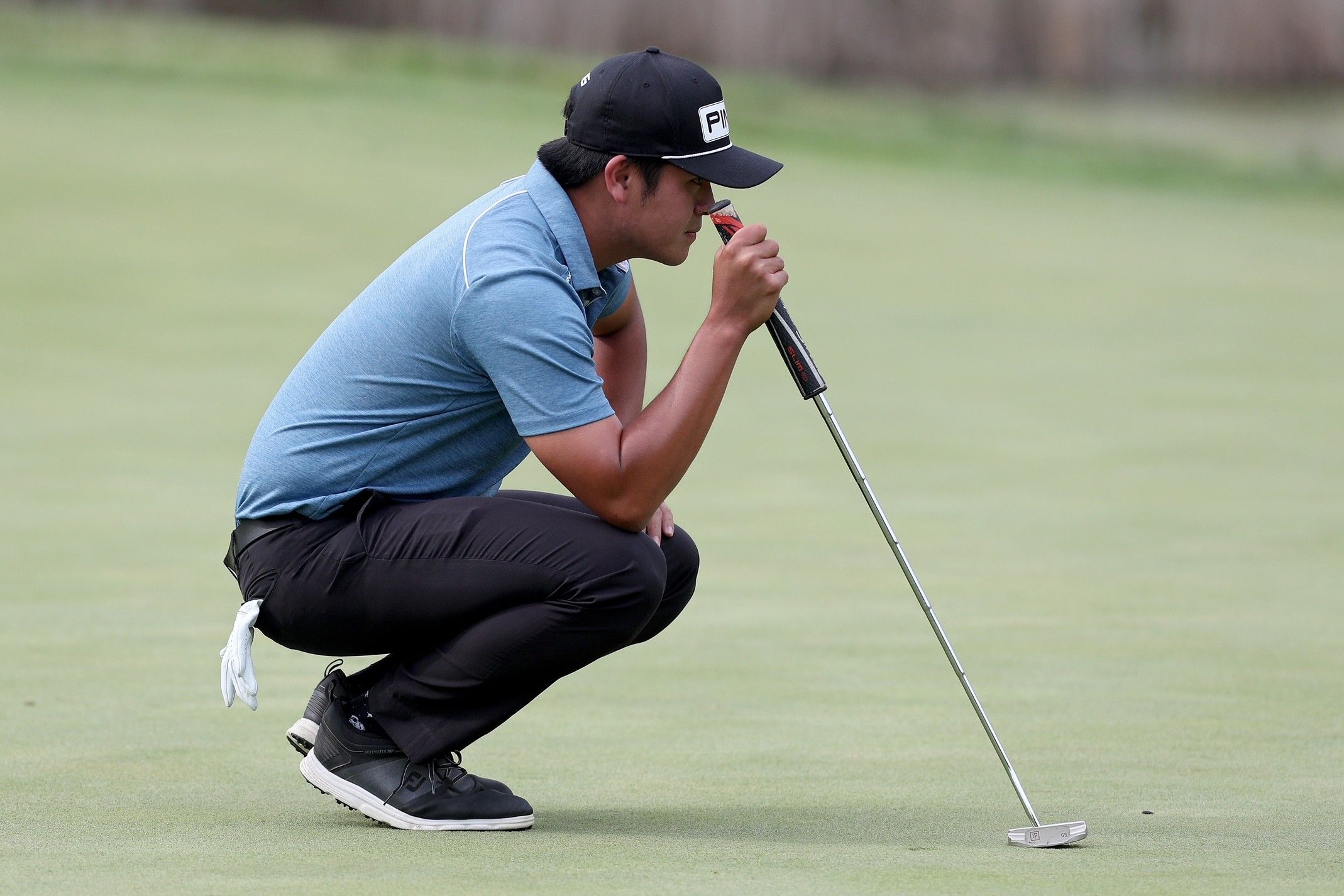 Quiban exits in PGA Tour debut but vows to come back