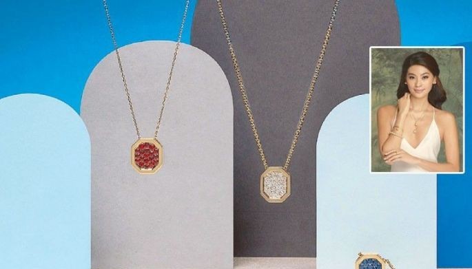 Jewelmer dreams of serendipity