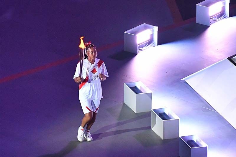 Naomi Osaka just had her 'greatest athletic achievement'