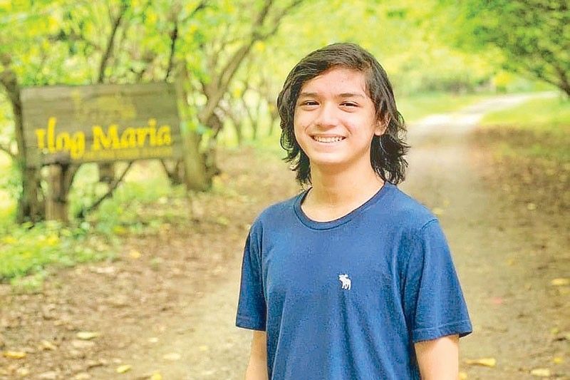 Niña Niño helps Noel Comia Jr. grow as an actor