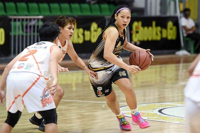 Palmera-Dy glows with near-triple-double as Glutagence goes 2-0 in WNBL