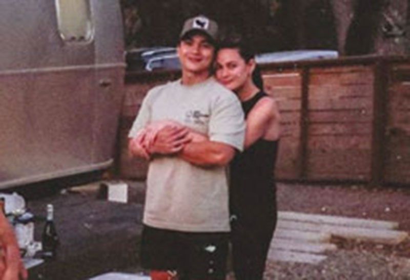 Bumabawi sa pagtatago noon... pda nina Bea at Dominic, todohan na!