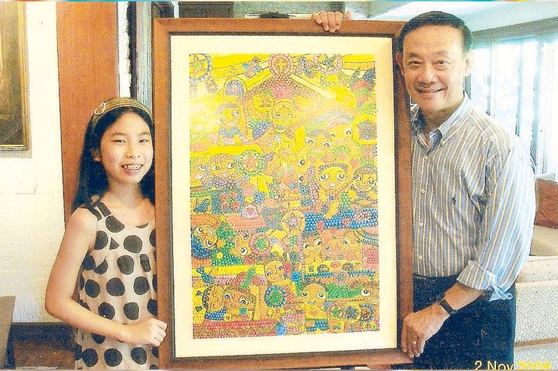 Jose Mari Chan in search of Christmas artist