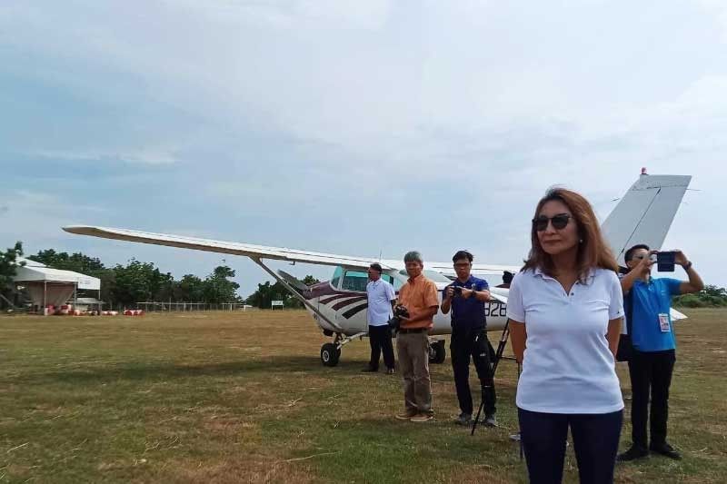 DBM releases P265 million for Camotes airport