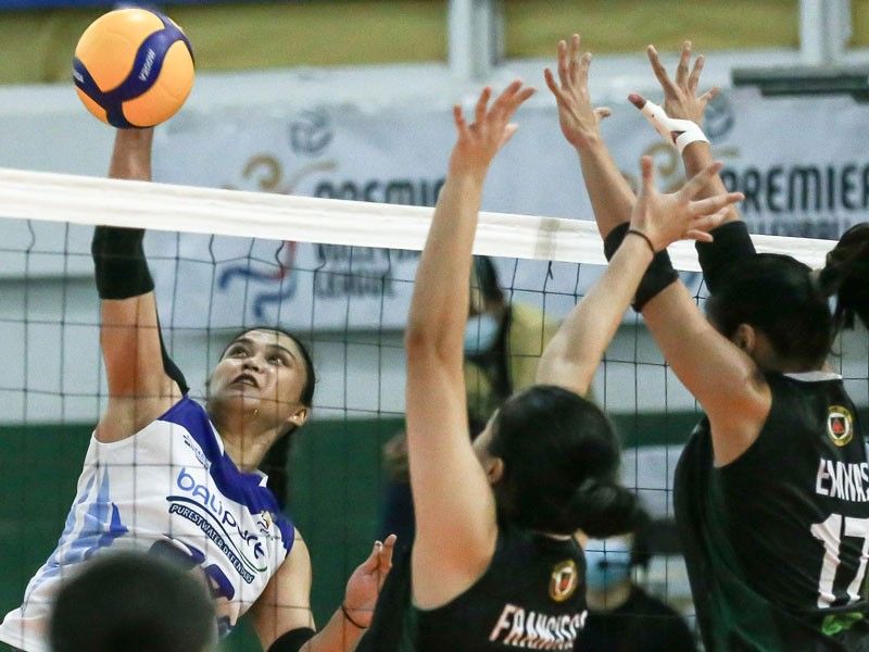 A fine fit for BaliPure, Bombita wins PVL season's first Player of the Week plum