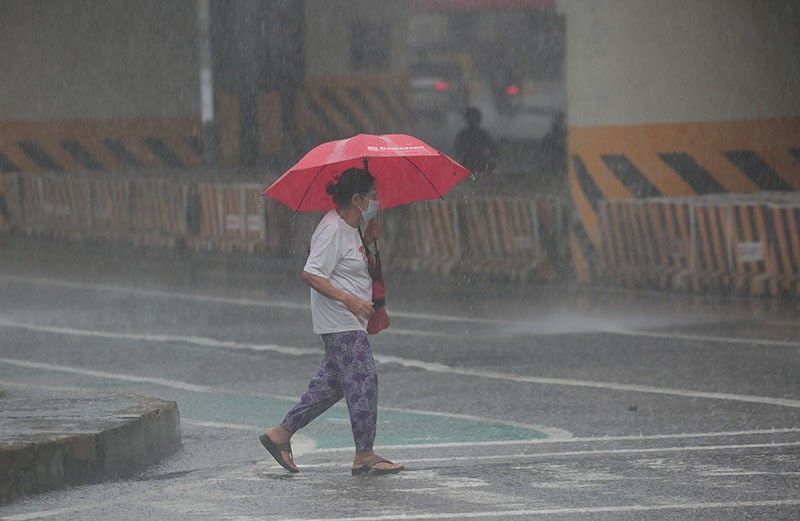 PNP: Disaster response units mobilized amid heavy rains