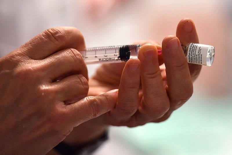 Higit 1.2 milyong doses ng COVID-19 vaccine, naiturok na sa Quezon City