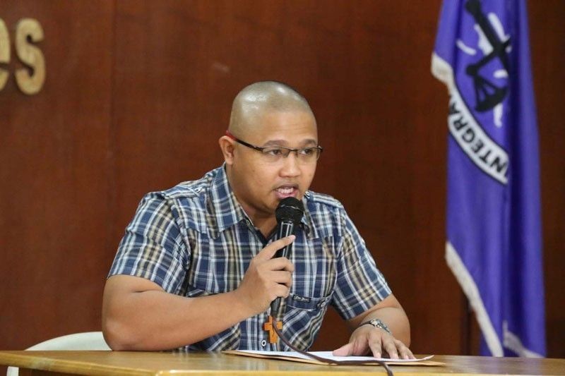 Manila court recalls arrest order vs Bikoy
