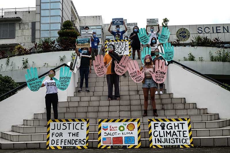 Not easy being green: The environment and its defenders under Duterte