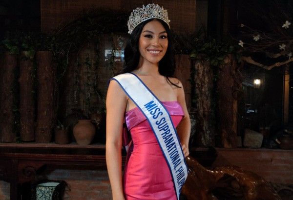 Army reservist chosen to compete in Miss Supranational in Poland