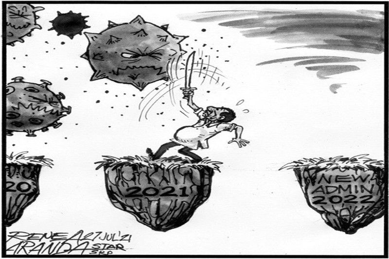 EDITORIAL - The final SONA