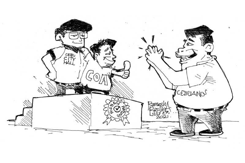 EDITORIAL - Highest rating