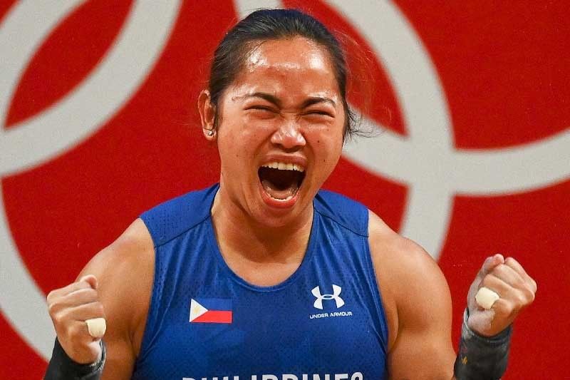 Diaz wins Philippines first Olympic gold | The Freeman