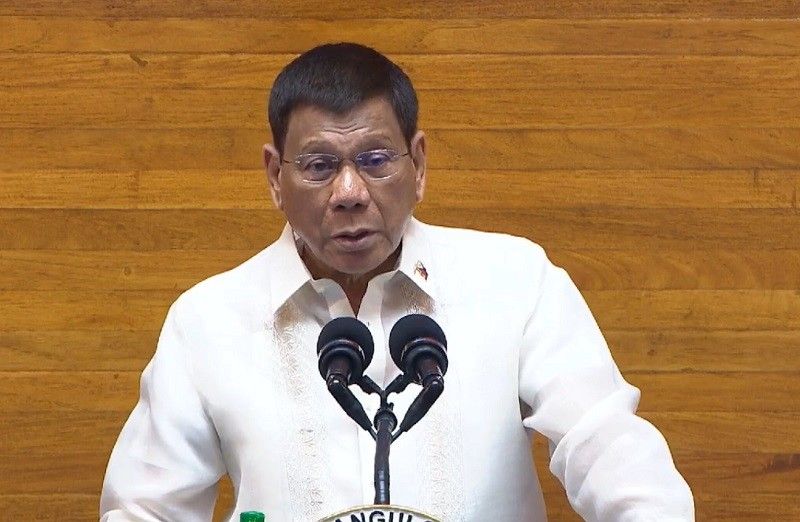 'New record: 2021 SONA ni Duterte pinakamahaba matapos ang ...