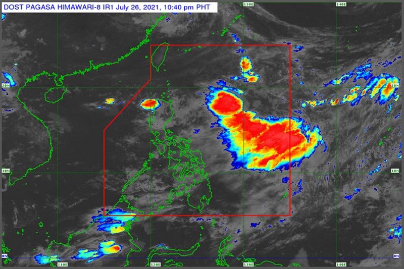 Pagasa Dismisses Rumors Of Imminent Super Typhoon Philstar Com