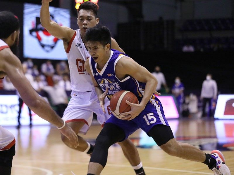 Road Warriors savor final days with Japan-bound Kiefer Ravena