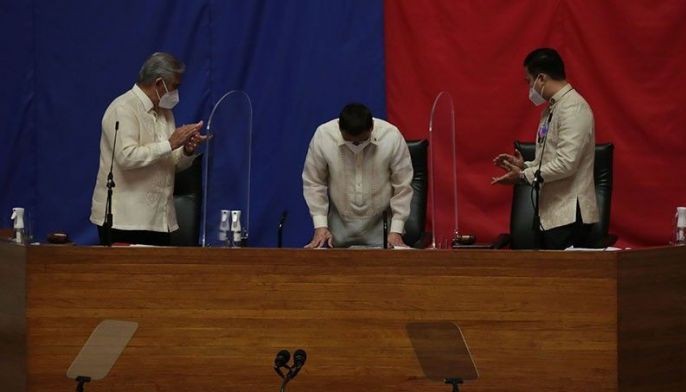 In Duterte's final SONA, a clear pandemic game plan is missing