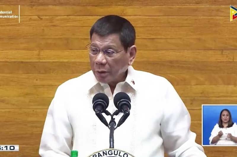 Duterte vows 'quality' education in last SONA