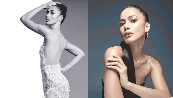 Ann Colis tries luck in showbiz