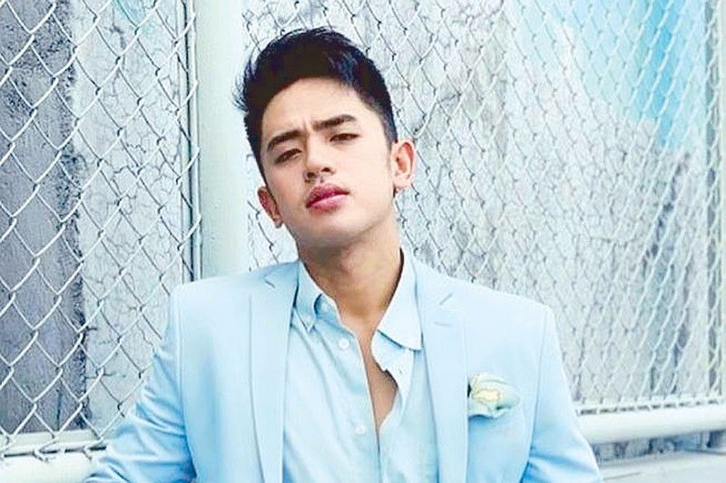 David remains Kapuso, wants another rom-com