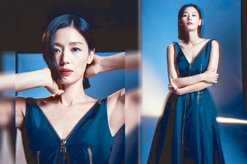 Jun Ji-hyun: Rom-com queen takes on the K-zombie genre | Philstar.com