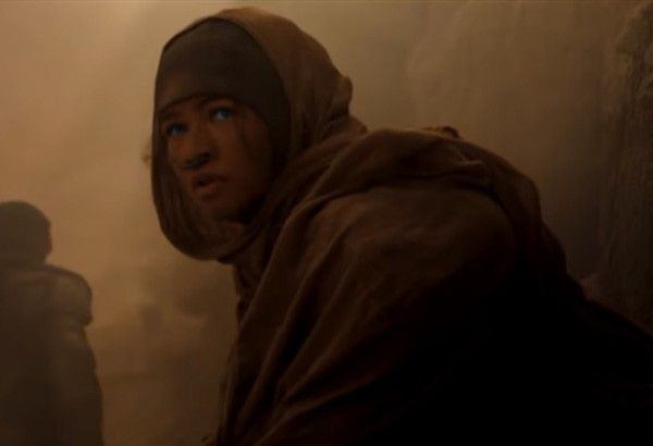 New 'Dune' trailer drops