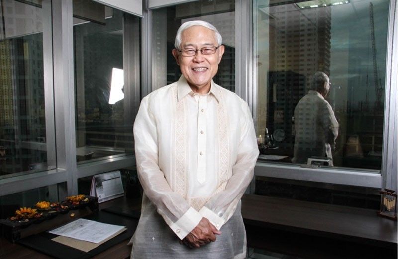 Renowned economist launches final book of Philippine Governance trilogy