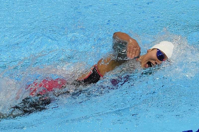 Remedy Rule enters semifinals of 200-meter Olympic butterfly