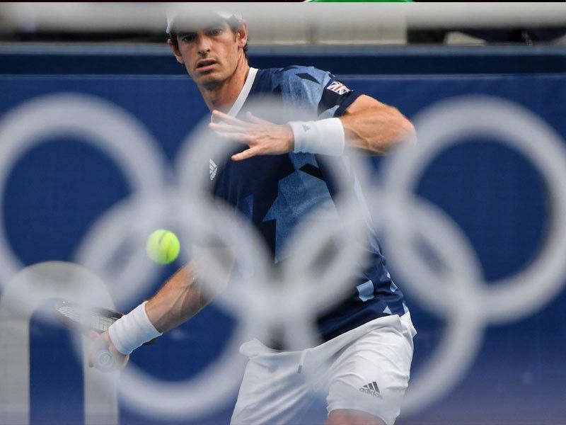 Murray casts doubt on Olympic future after doubles exitÂ 