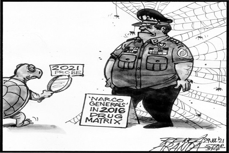 EDITORIAL - Whatever happened toâ�¦?
