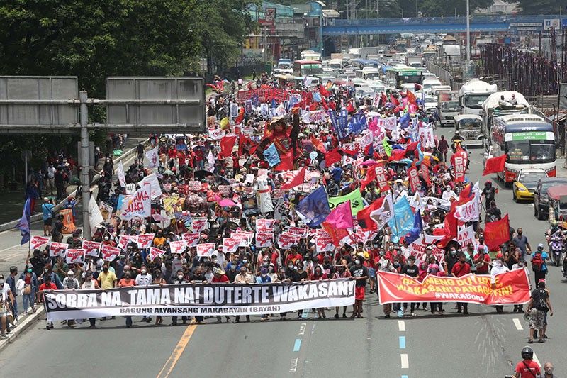 QCPD: 51 pulis na COVID-19 positive nag-duty pa rin noong SONA