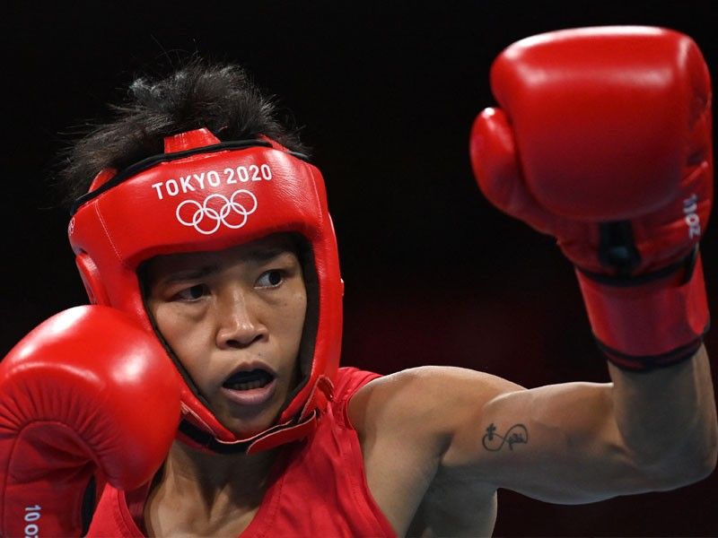 No quit for Magno in quest for Olympic gold