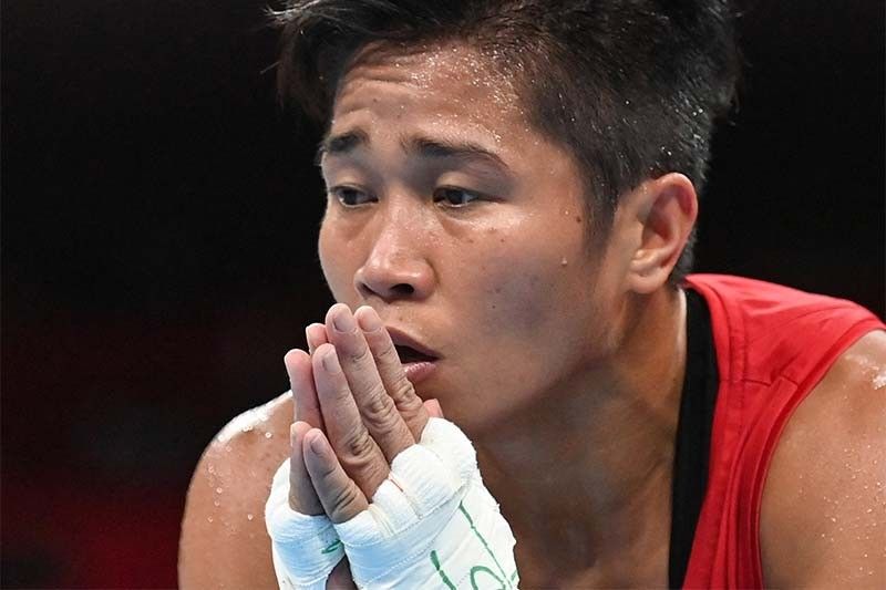 Magno ends Olympic bid, loses to Thai foe | Philstar.com