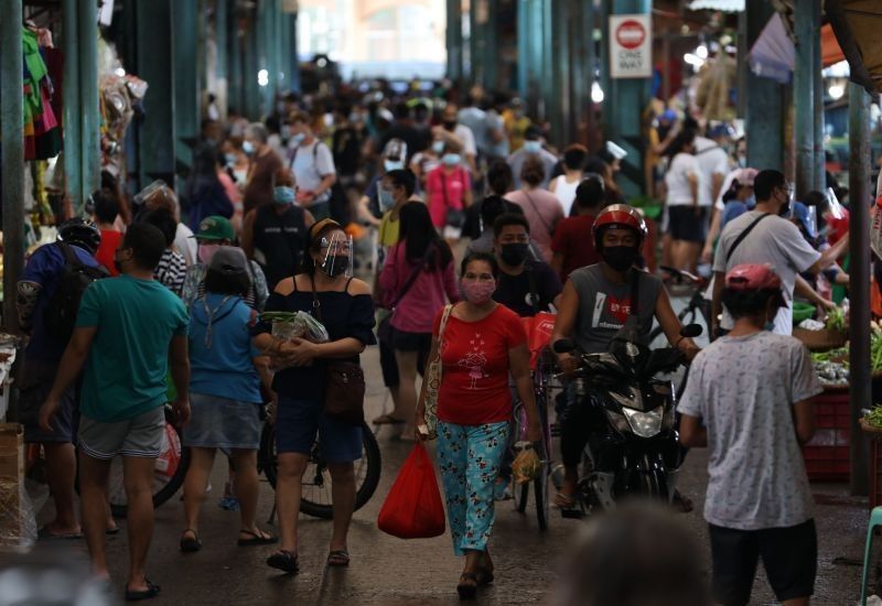 Metro Manila mayors urge stricter quarantine, open to two-week ECQ