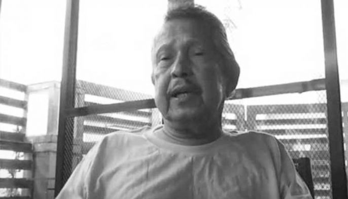 Mel consistent ang pagtangging anak si John bago namatay