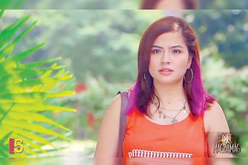 Alexa Ilacad: ABS-CBN is home