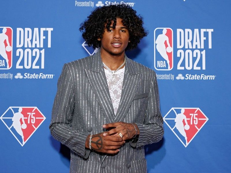 All 30 First Round Picks  2021 #NBADraft 