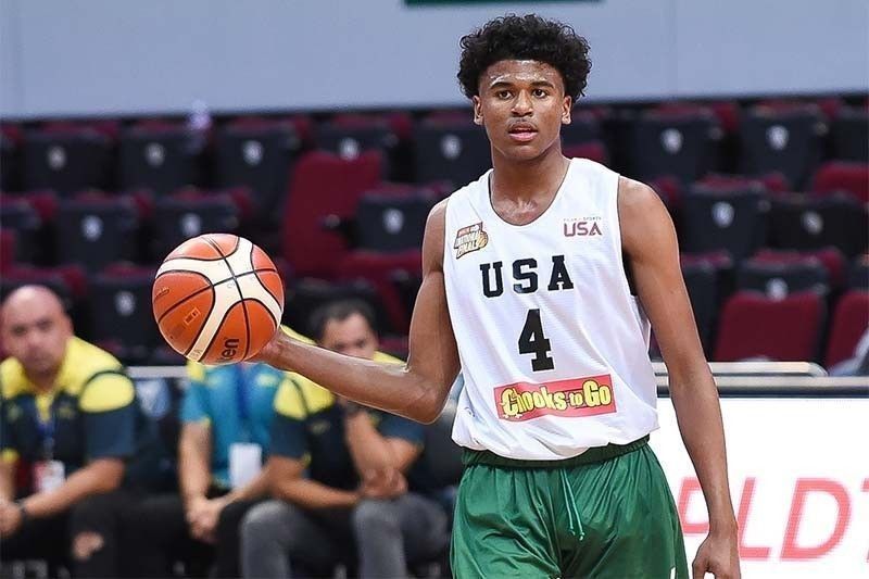 FIBA on X: Jalen Green says he's been in touch with Jordan