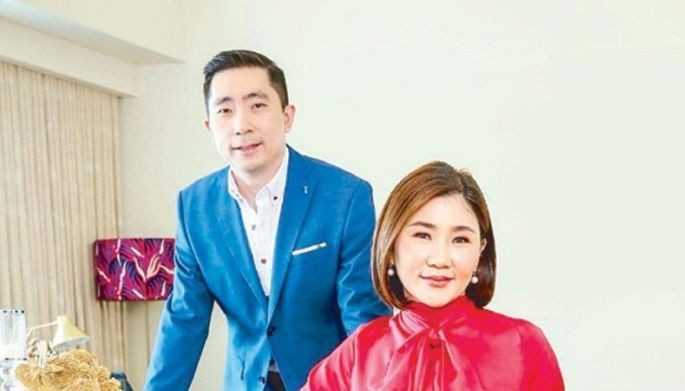 Celebrating beautiful partnership
