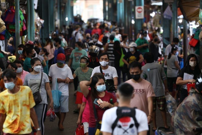 Lockdown uli: Metro Manila ilalagay sa ECQ mula ika-6 ...