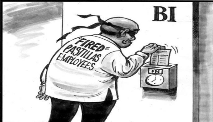 EDITORIAL - Return to pastillas?