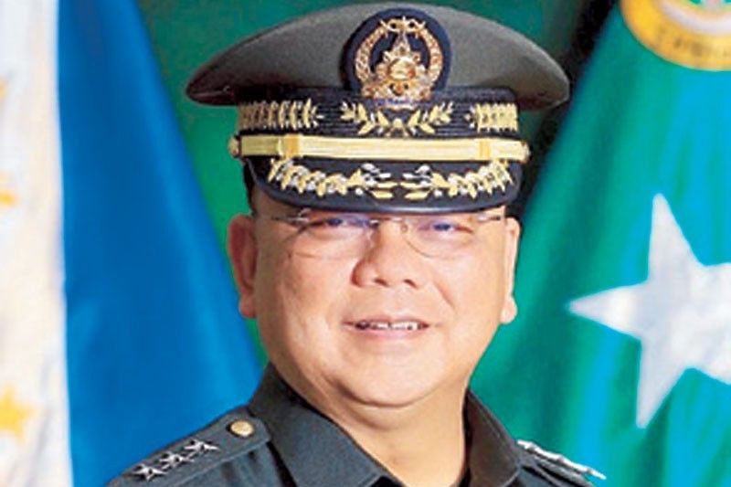 Former Army chief heads AFP