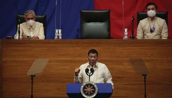 Pagtatayo ng Virology Institute aprub na
