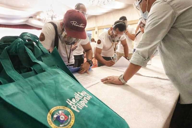 Capitol to give incentive to nurses hired by DOH